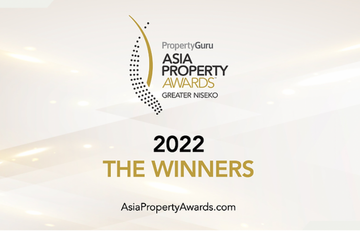 Awarded Best Resort Architectural Design by The PropertyGuru Asia Property Awards